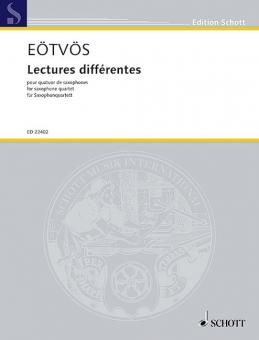 Lectures différentes Standard