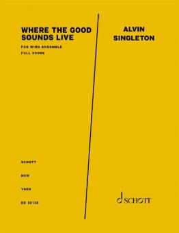 Where the Good Sounds Live Standard