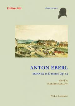 Sonata in D minor op. 14 