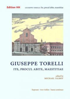 Ite, procul abite, maestitiae 