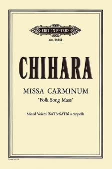 Missa Carminum (Folk Song Mass) 