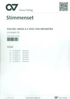 Messa di Gloria SC 6 
