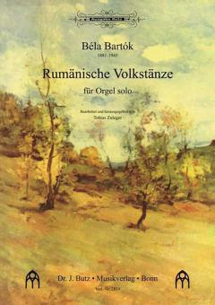 Rumänische Volkstänze 