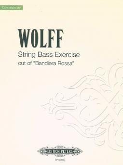 String bass exercise 