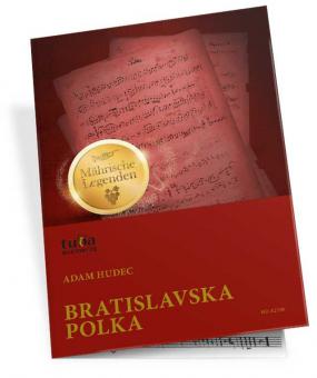 Bratislavska Polka - Kleine Besetzung 