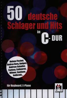 50 Deutsche Schlager und Hits In C-Dur 