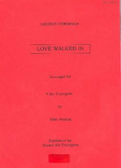 Love Walked In 