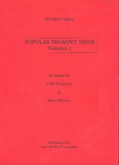 Popular Trumpet Trios Vol. 1 