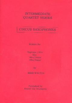 Circus Saxophones 