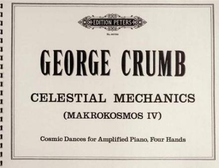 Celestial Mechanics (Makrokosmos IV) 