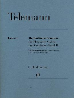 Sonate metodiche 2 
