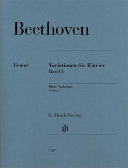 Piano Variations 1 