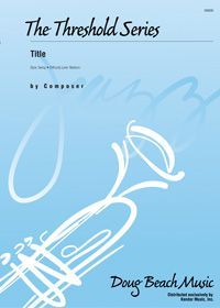 Blue Note Special Standard