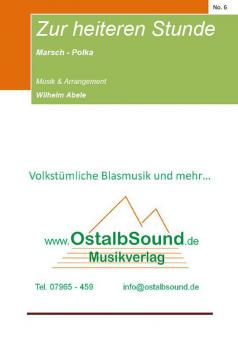 Zur heiteren Stunde 