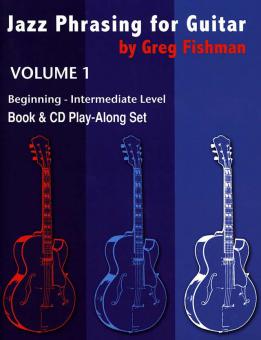Jazz Phrasing for Guitar 1 