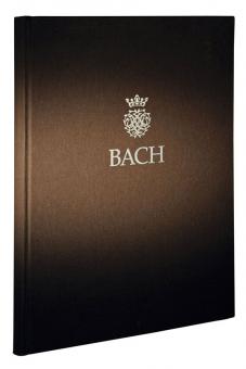 New Bach Edition 4 