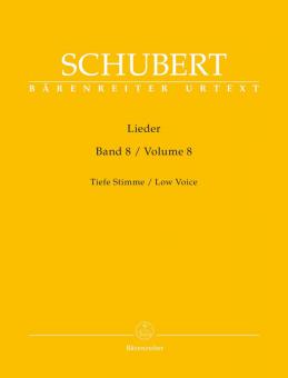 Lieder 8 Standard