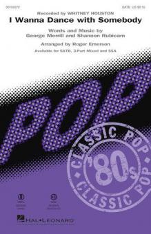 I Wanna Dance with Somebody Standard