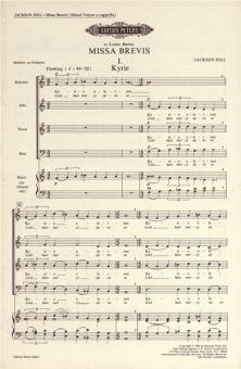 Missa Brevis 