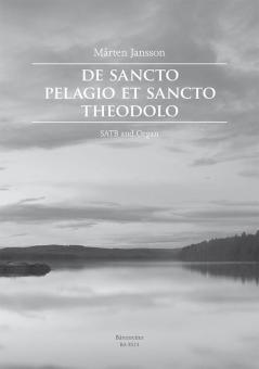 De sancto Pelagio et sancto Theodolo Standard