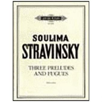 Preludes and Fugues 
