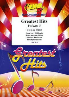 Greatest Hits Vol. 3 Download