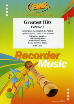 Greatest Hits Vol. 3 Download