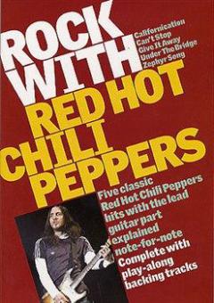 Rock With Red Hot Chili Peppers 