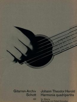 Harmonia quadripartita Standard