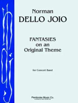 Fantasies On An Original Theme 