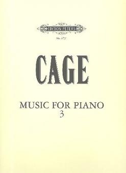 Music for Piano 3 