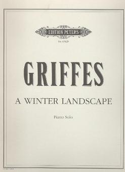 A Winter Landscape 