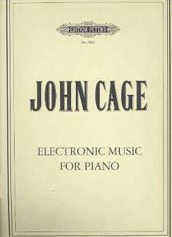 Electronic Music for Piano 