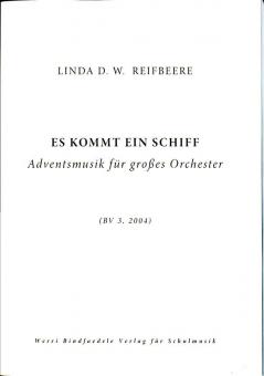 Es kommt ein Schiff 