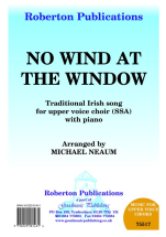 No Wind At The Window 