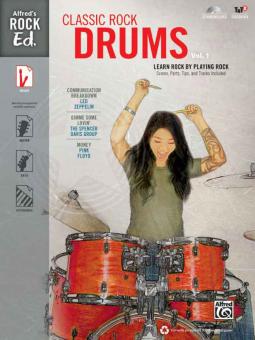 Classic Rock Drums, Vol. 1 