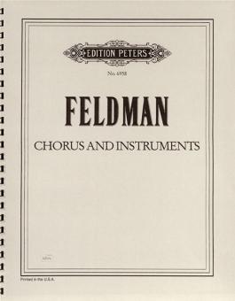 Chorus And Instruments 1 