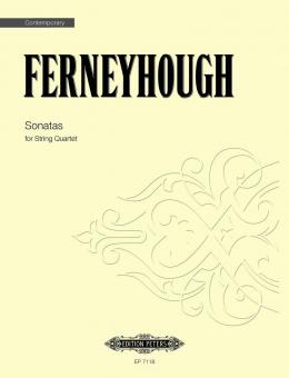 Sonatas for String Quartet 