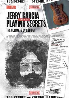 Guitar World: Jerry Garcia Playing Secrets 