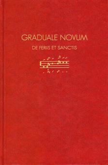 Graduale Novum - Editio magis critica iuxta SC 117 
