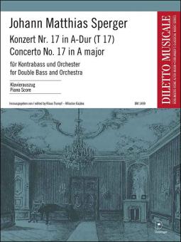 Concerto No. 17 in A Major 