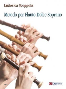 Metodo per Flauto Dolce Soprano 
