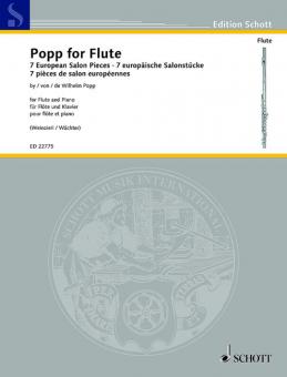 Popp for Flute Standard