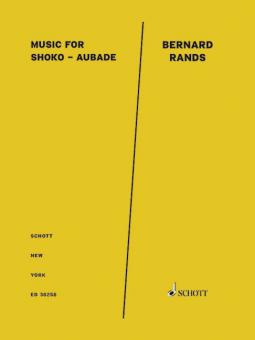 Music for Shoko - Aubade Standard