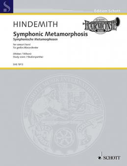 Symphonic Metamorphosis Standard