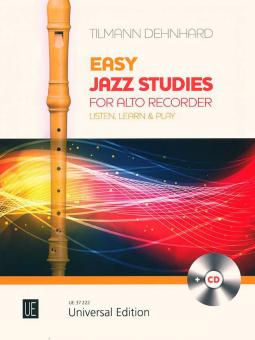 Easy Jazz Studies 
