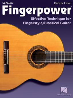 Fingerpower - Primer Level 