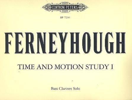Time and Motion Study I 