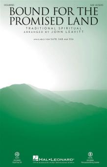 Bound for the Promised Land Standard