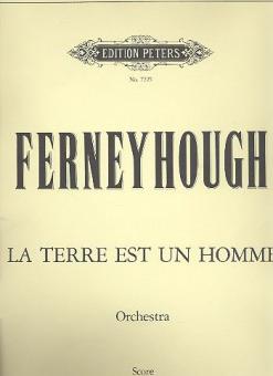 La terre est un homme 